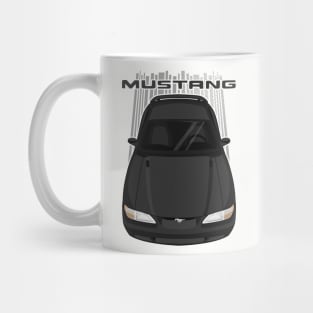 Mustang GT 1994 to 1998 SN95 - Black Mug